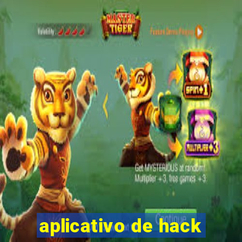 aplicativo de hack